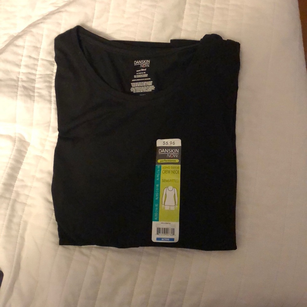 Long sleeve shirt